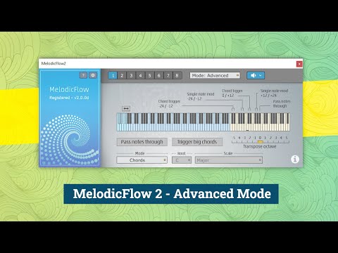 Free Download Melodic Flow v1.1.x AU VST2i x86 x64 WiN MAC-R2R
