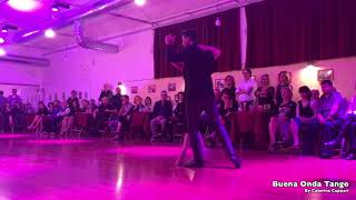 Ines Muzzopappa e Rodrigo Palacios - Tango 3