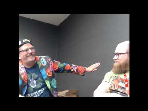 YouTube video