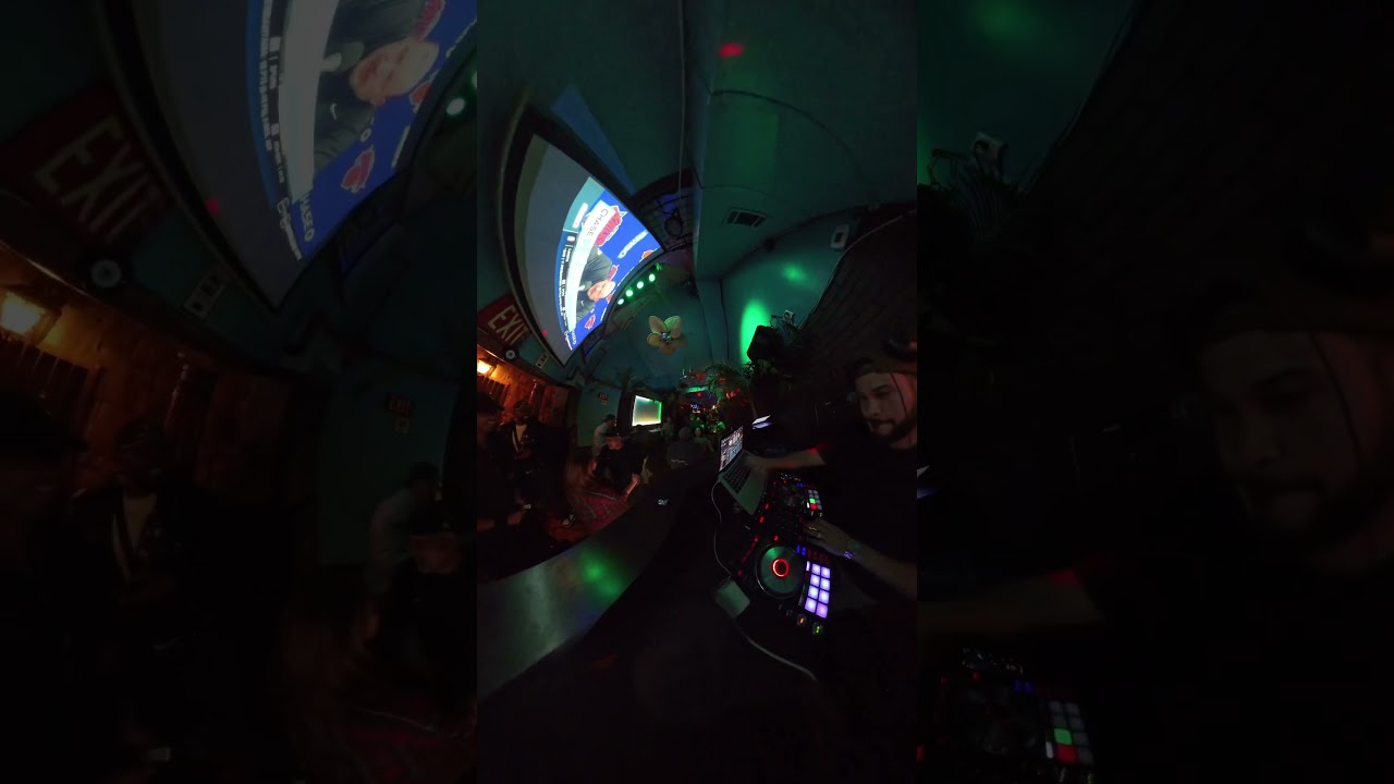 Promotional video thumbnail 6 for DJ Domester