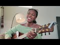I Just Might Bruno Mars Acoustic Cover