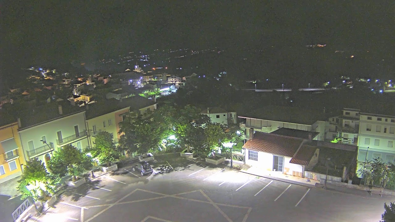 Live webcam view of Castelluccio Inferiore Panorama