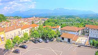 カステッルッチョ・インフェリオーレ ポッリーノ山地