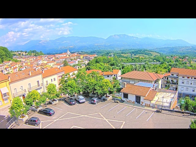 カステッルッチョ・インフェリオーレ ポッリーノ山地