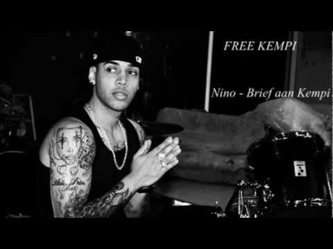 Nino - Brief aan Kempi #FREEKempi