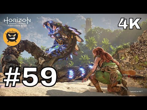 Horizon Forbidden West PL | odc. 59 | W Rozkwicie + Relikt Sucha Tęsknota