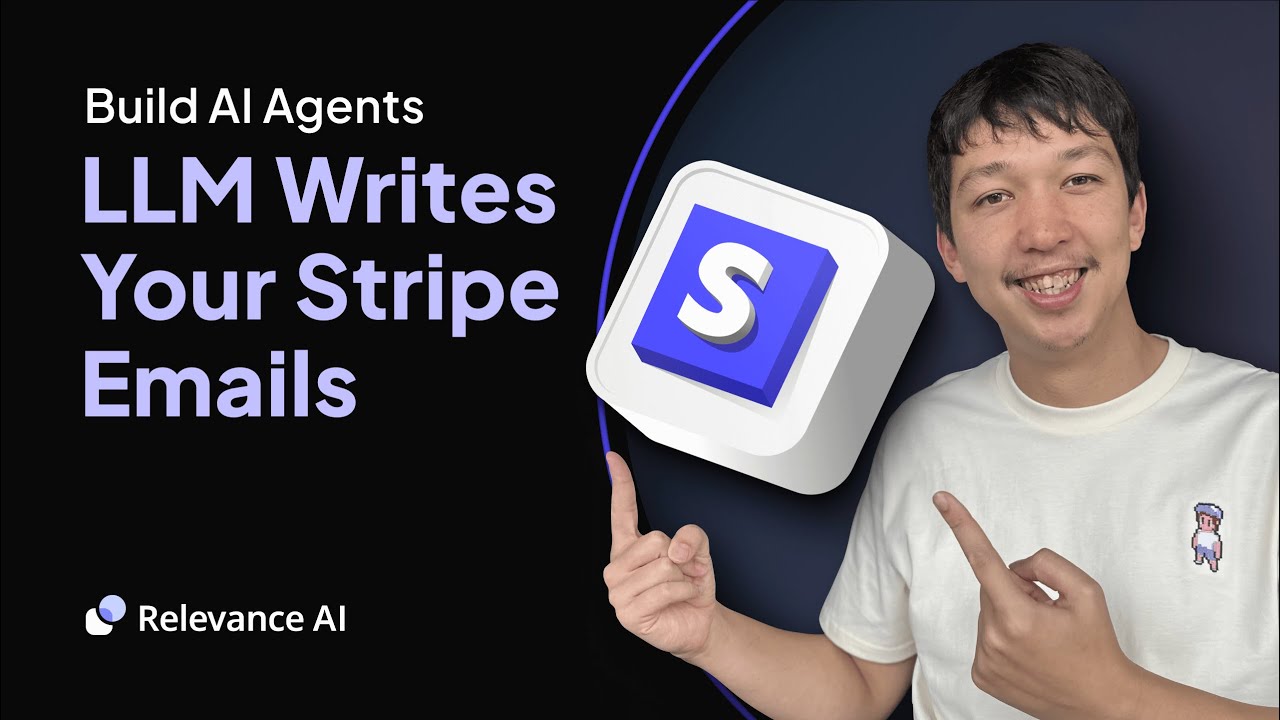 AI Agent Personalizes and A/B Tests Stripe Transaction Emails