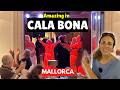 An UNBELIEVABLE START To CALA BONA Nightlife In 2026 Mallorca