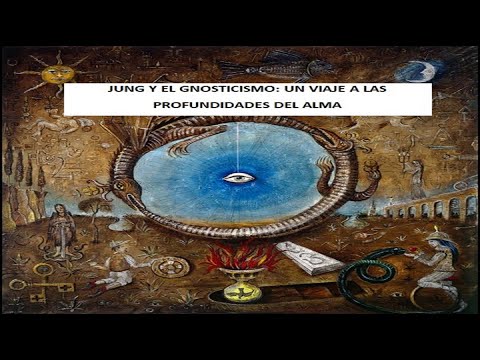 JUNG Y EL GNOSTICISMO: UN VIAJE A LAS PROFUNDIDADES DEL ALMA.