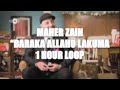 Maher Zain Baraka Allahu Lakuma 1 HOUR LOOP