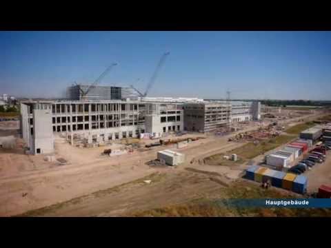 KNV Logistik in Erfurt