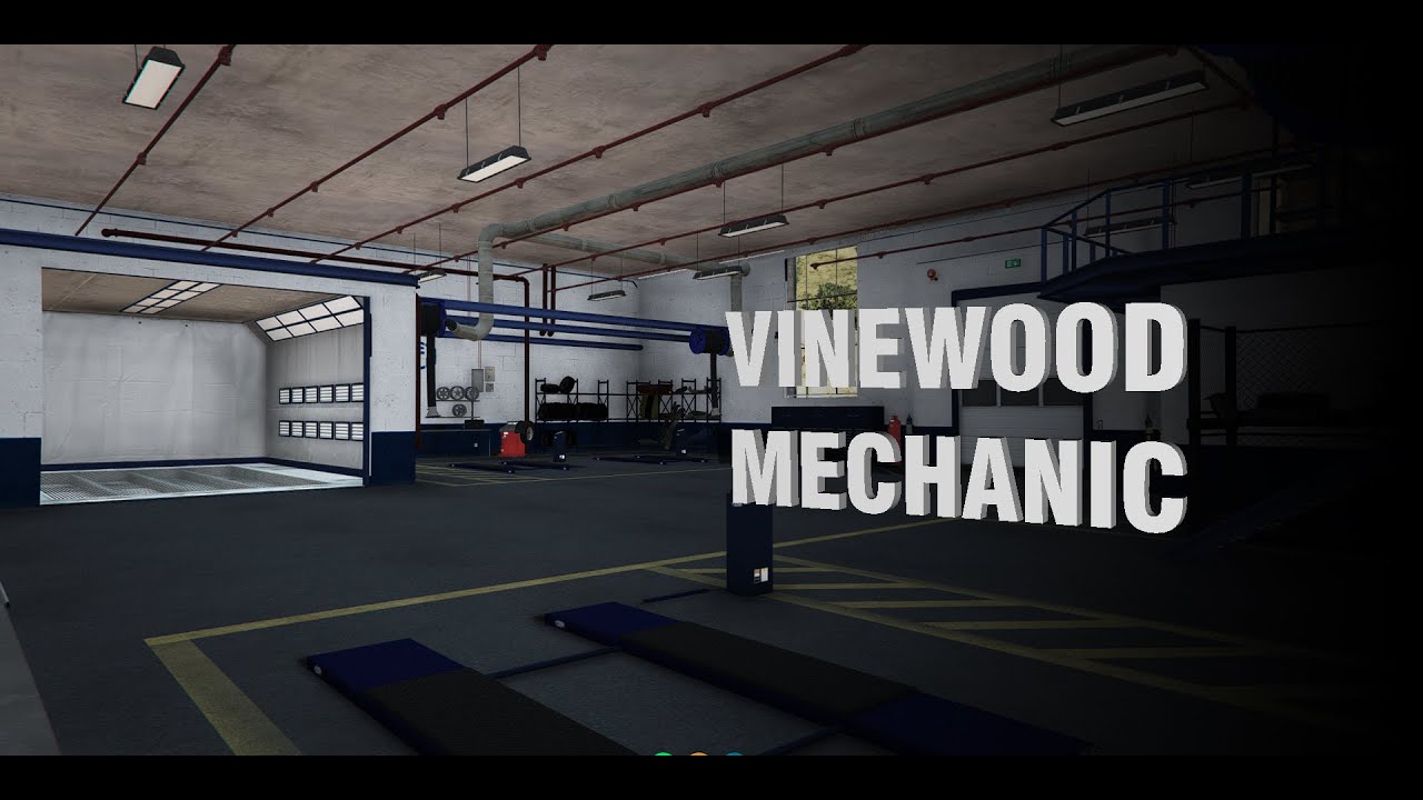 [Paid | MLO | Johnny Garage ] Thumbnail