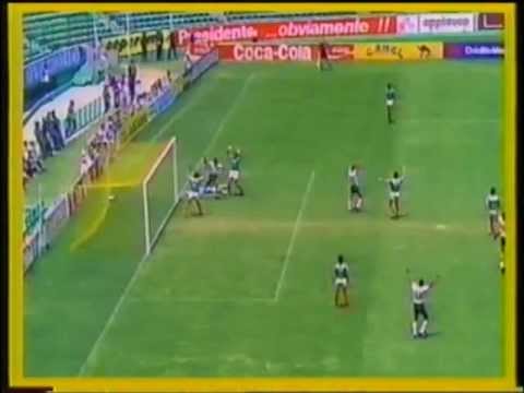 Mexico 1-0 England (1985)