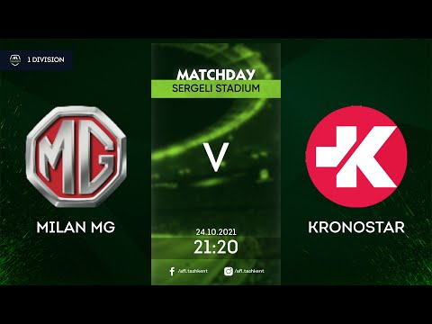 Afl 6-tur 1-div Milan MG-Kronostar