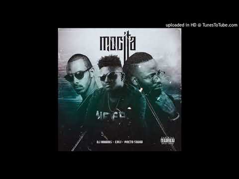 Dj Habias ft  Cali John & Preto Show - Mocita