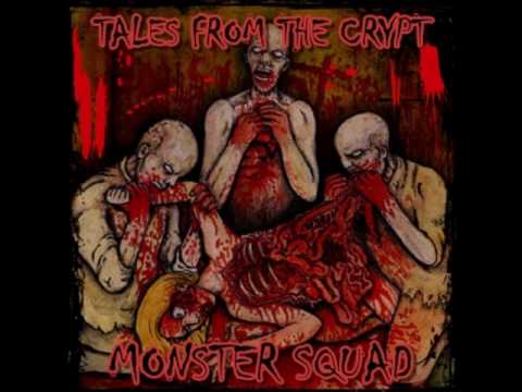 TALES FROM THA CRYPT - THA MONSTA SQUAD