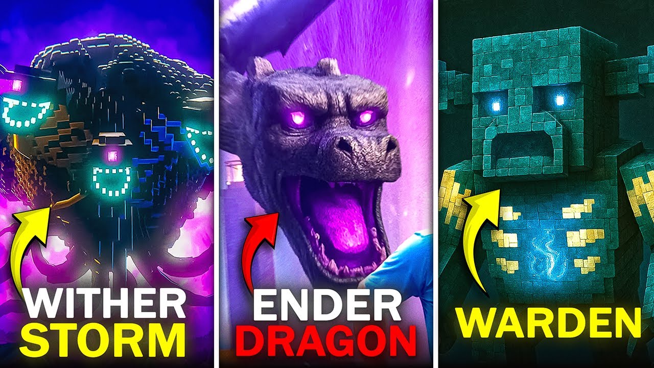 The Most MIND BLOWING Minecraft Movie 2 Theories