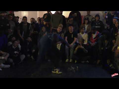 Valme Vs DR. K - Semis - King Of What New York - Presented By DJ Fleg - BNC