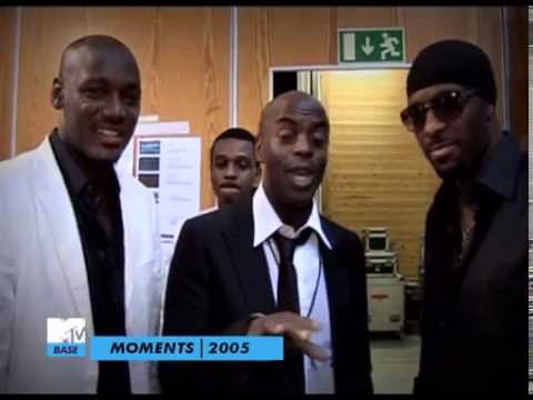 Remember When 2face won the first ever Best African Act Award at the EMA's in 2005 ? #BaseMoments