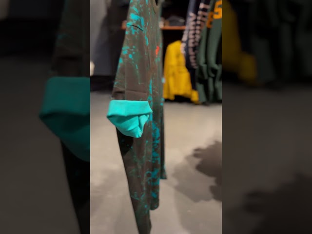 Vídeo relacionado con Superdry Herren Essential T-Shirt aus Bio-Baumwolle mit Logo Optik/Neonorange XXL