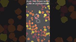 Dark Mode - A Game About Feeding A Black Hole