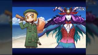#9 FGO 虚月館殺人事件 Cp6