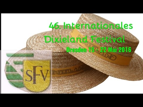 Old Time Serenaders Jazzband (D) zum 46. Internationalen Dixieland Festival Dresden