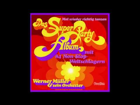 Werner Müller - Das Super Party Album. 2CD