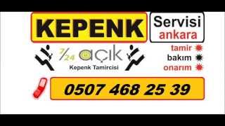 *0507.230.25.39*ANKARA OTOMATİK KEPENK TAMİRİ