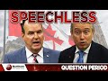 Liberal House Leader EMBARRASSES Himself Trying To Answer a SIMPLE QUESTION