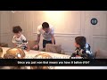 Messi and his children talk about the 7th Ballon d'Or