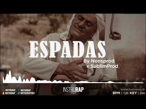 Latino/Été Instrumental Rap | Instru Rap Guitare - ESPADAS - Prod. By NonsProd x SublimProd