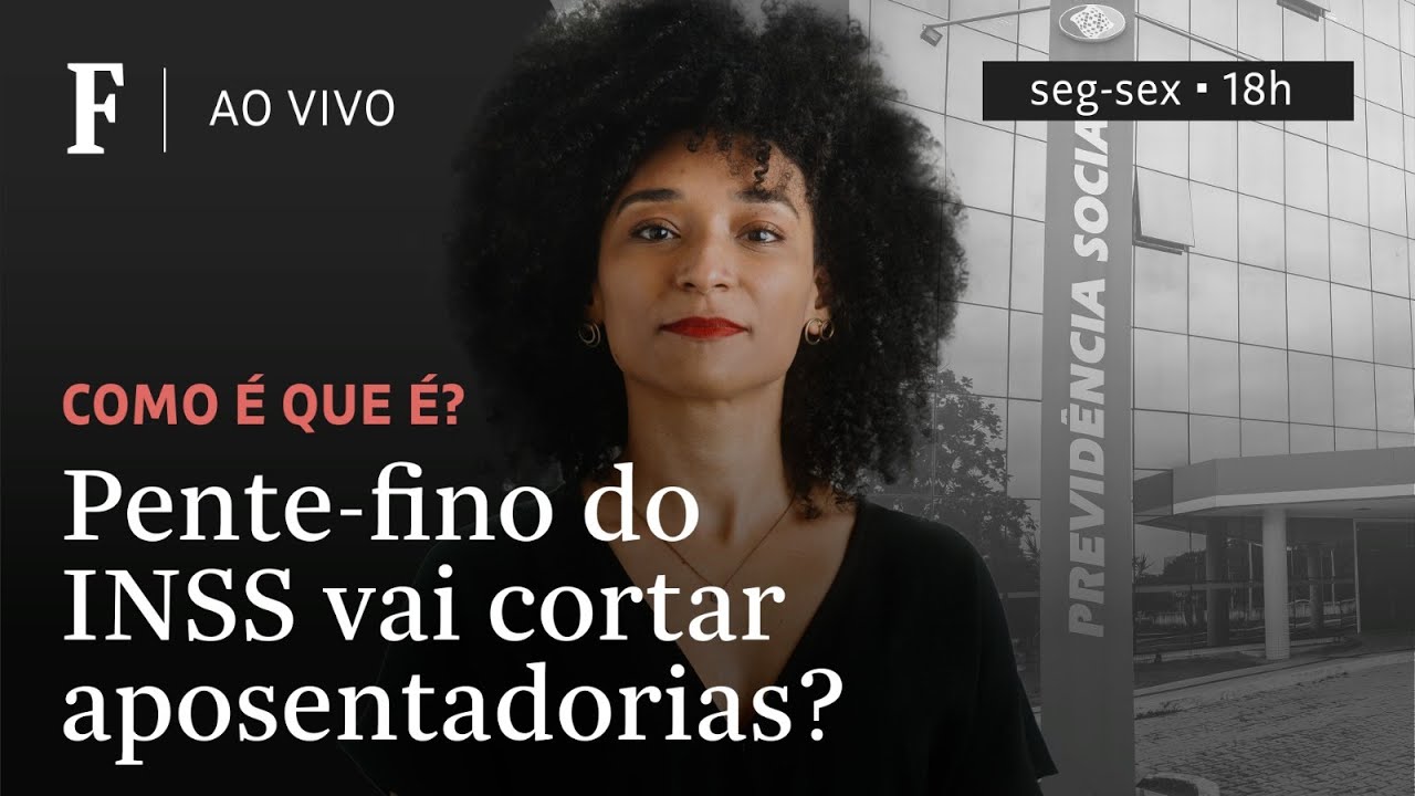 Como é que é? | Pente-fino do INSS vai cortar aposentadorias?