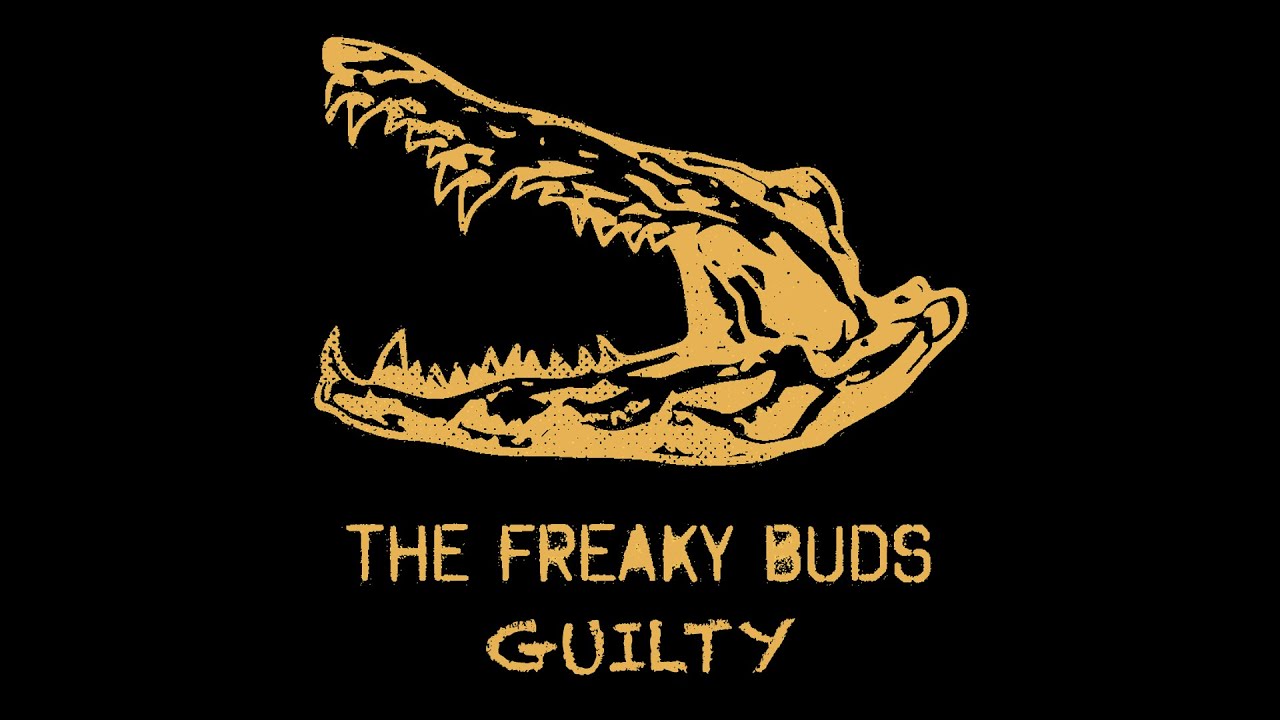 The Freaky Buds - Guilty (Live at Cognac Blues Passion)