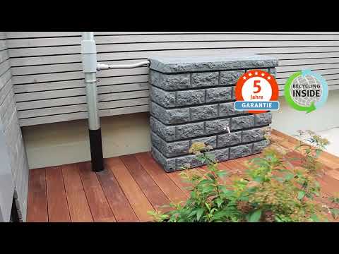 Vorteile und Montage - Rocky Wandtank | GRAF