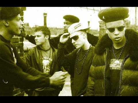 Sounds Of The West - Straight Outa Bristol (Wild Bunch/Massive Attack/Tricky/Postishead)