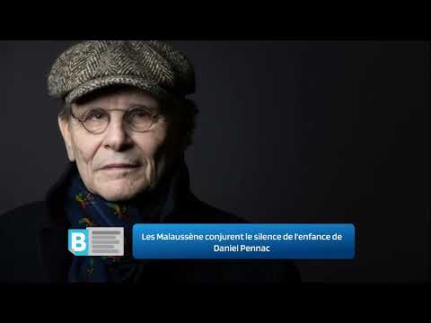 Les Malaussène conjurent le silence de l'enfance de Daniel Pennac