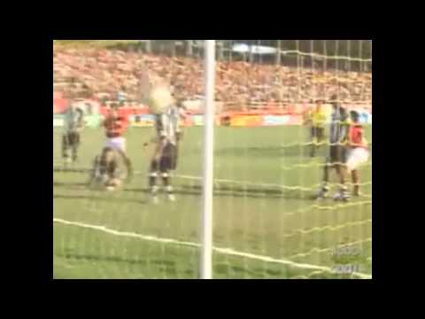 10 gols do Flamengo no Campeonato Brasileiro de 2005 - *BL