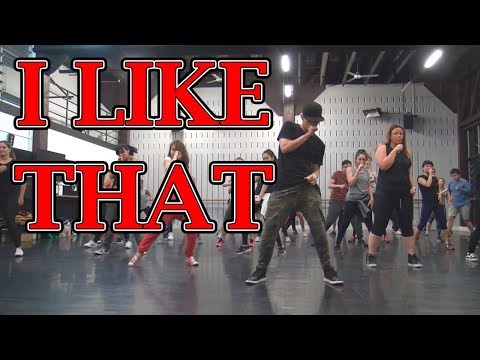 "I Like That" - Houston Ft. Chingy, Nate Dogg & I-20 | James Deane Choreography