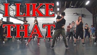 I Like That - Houston Ft. Chingy, Nate Dogg & I-20 | Choreography by James Deane
