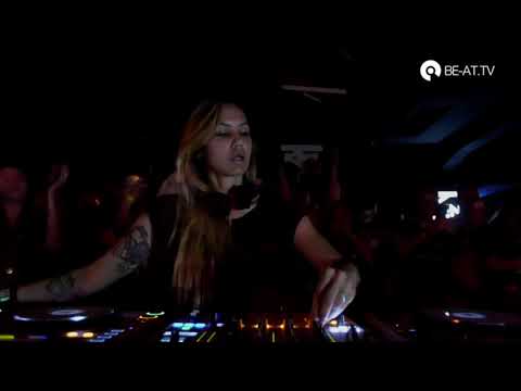 Deborah de Luca playing Gladyshev - Plankton @ Database Romania 2018