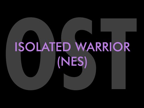 isolated warrior nes ebay