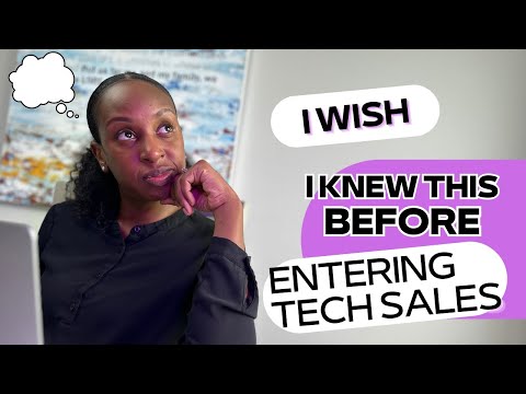 1 Thing You MUST Know About being an SDR / BDR (Sales Development Representative)