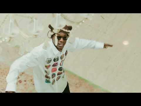 Huey Briss - God Vision (Official Video)