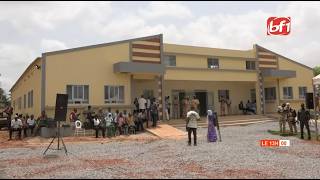 Bobo-Dioulasso : un nouveau commissariat de police ouvre ses portes dans l’arrondissement 7