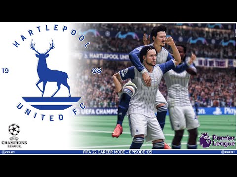 FIFA 22 YOUTH ACADEMY Career Mode EP105 - Youth Edition - Hartlepool United - LETS GET SOME SAUCE!