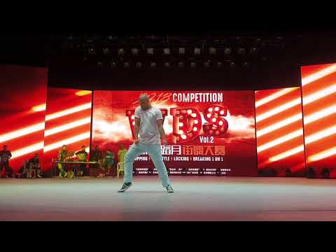 SADECK / JUDGE DEMO / WDS China