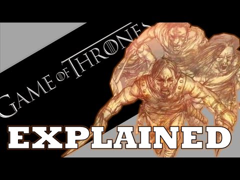 Game of Thrones - The First Men Arrive in Westeros EXPLAINED
