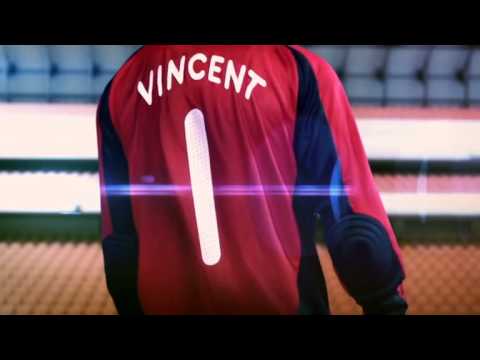 Copa Coca Cola    Vincent Enyeama