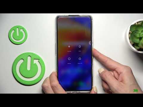 How to Restart / Reload XIAOMI Poco F4 GT // Soft Reset